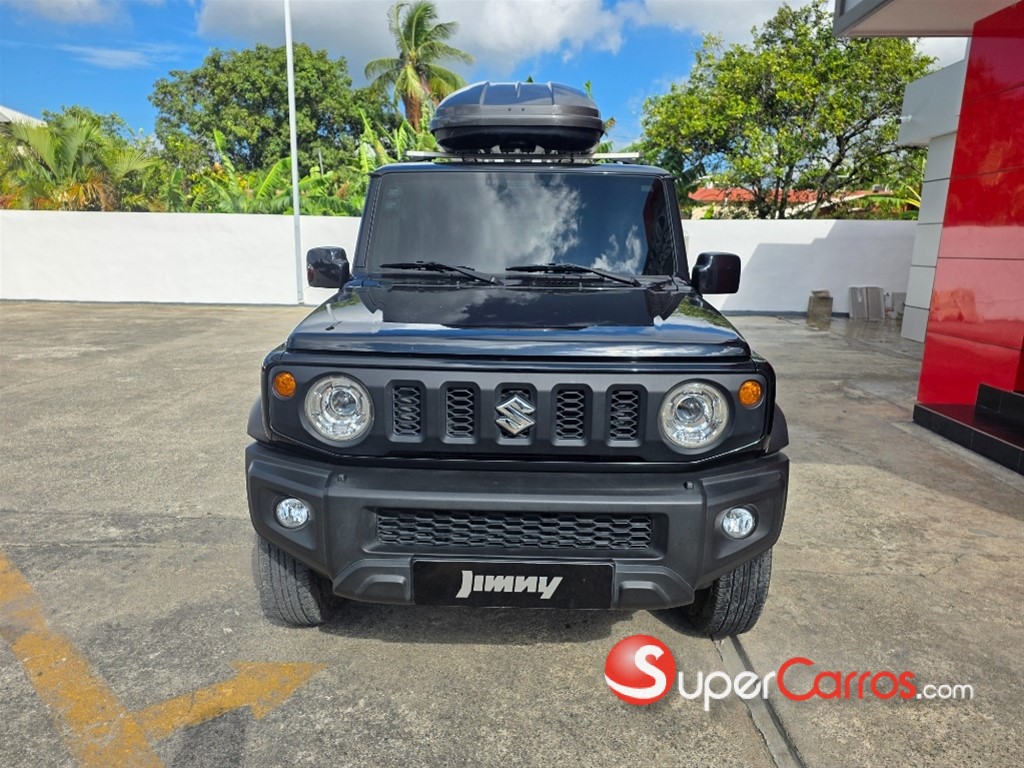 2024 Suzuki Jimny GLX — foto 3 / 10