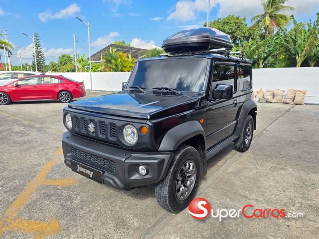 2024 Suzuki Jimny GLX — foto 4 / 10