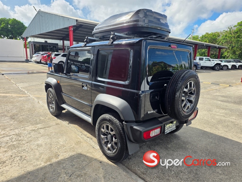 2024 Suzuki Jimny GLX — foto 5 / 10
