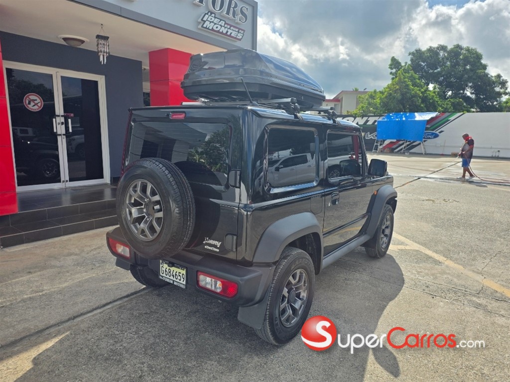 2024 Suzuki Jimny GLX — foto 7 / 10