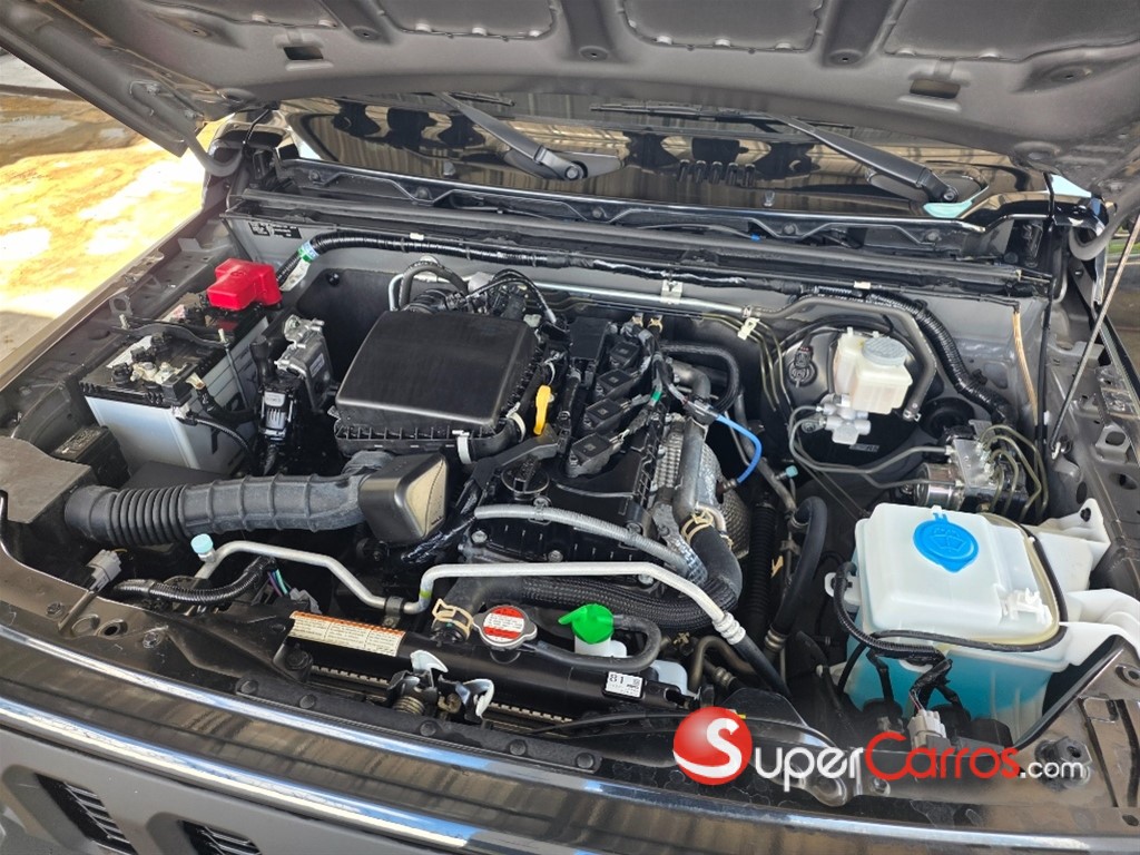 2024 Suzuki Jimny GLX — foto 10 / 10