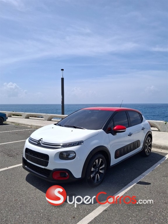 2020 Citroen C3