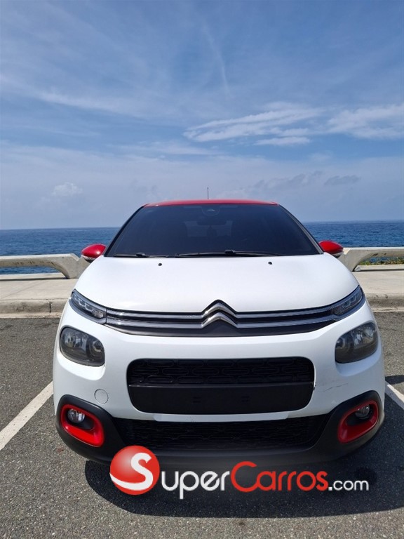 2020 Citroen C3 — foto 2 / 10