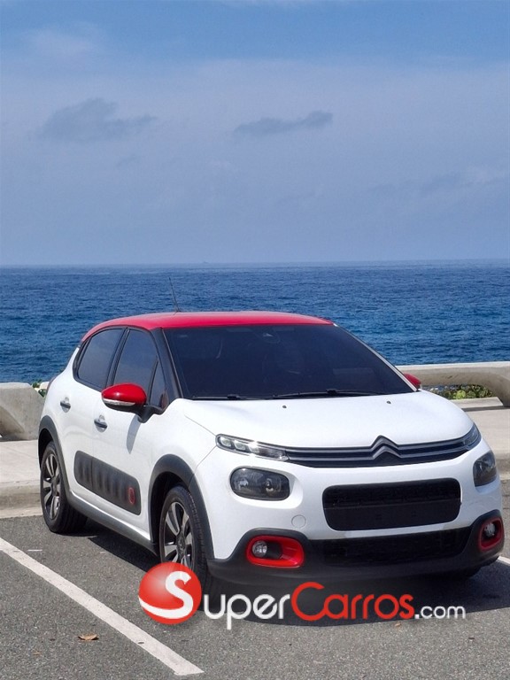 2020 Citroen C3 — foto 3 / 10