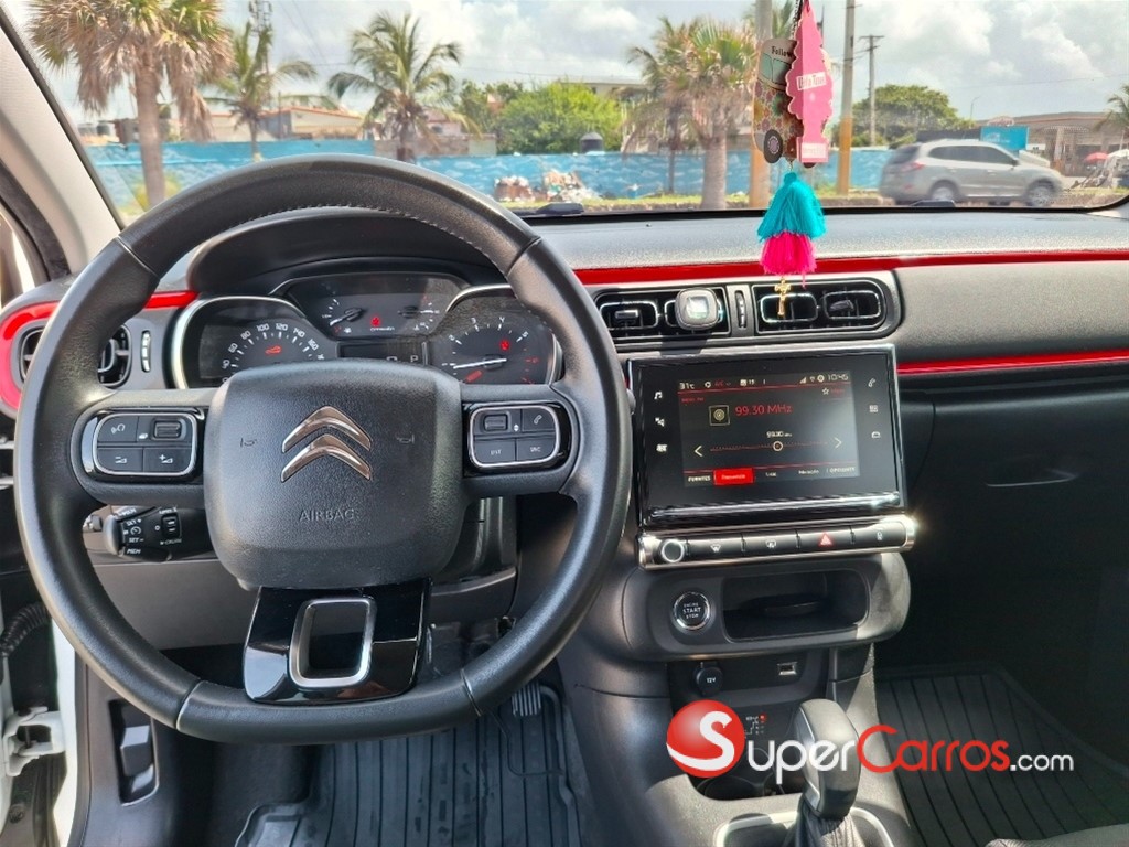 2020 Citroen C3 — foto 8 / 10