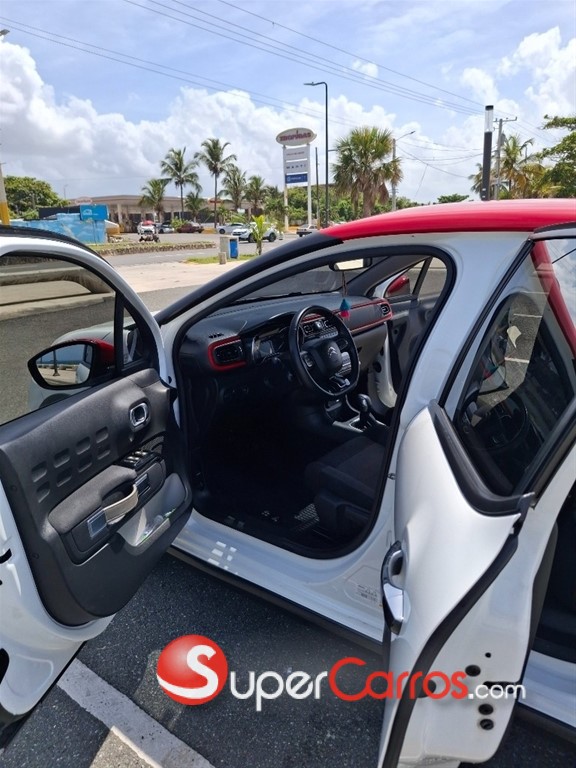 2020 Citroen C3 — foto 9 / 10