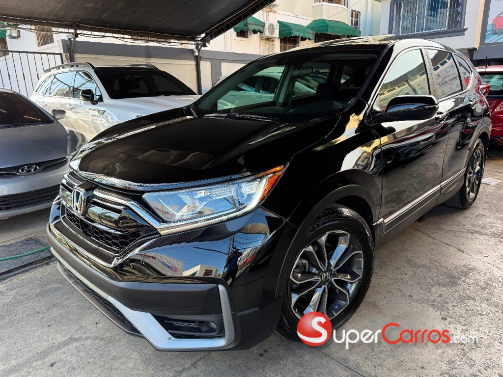 2020 Honda CR-V EX