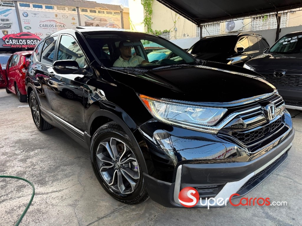2020 Honda CR-V EX — foto 2 / 12