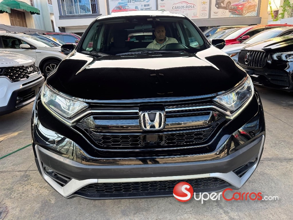 2020 Honda CR-V EX — foto 3 / 12