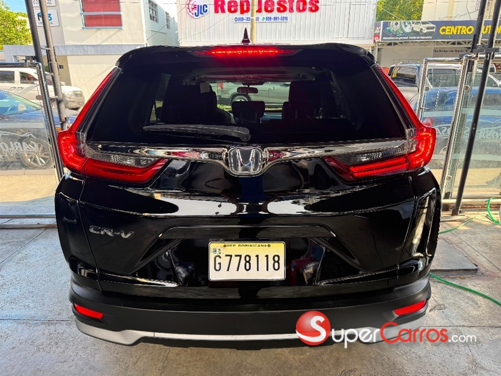 2020 Honda CR-V EX — foto 4 / 12