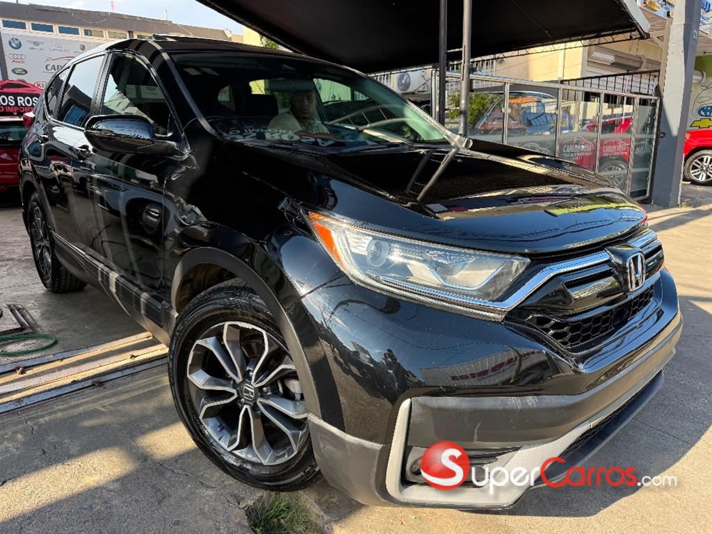 2020 Honda CR-V EX — foto 5 / 12
