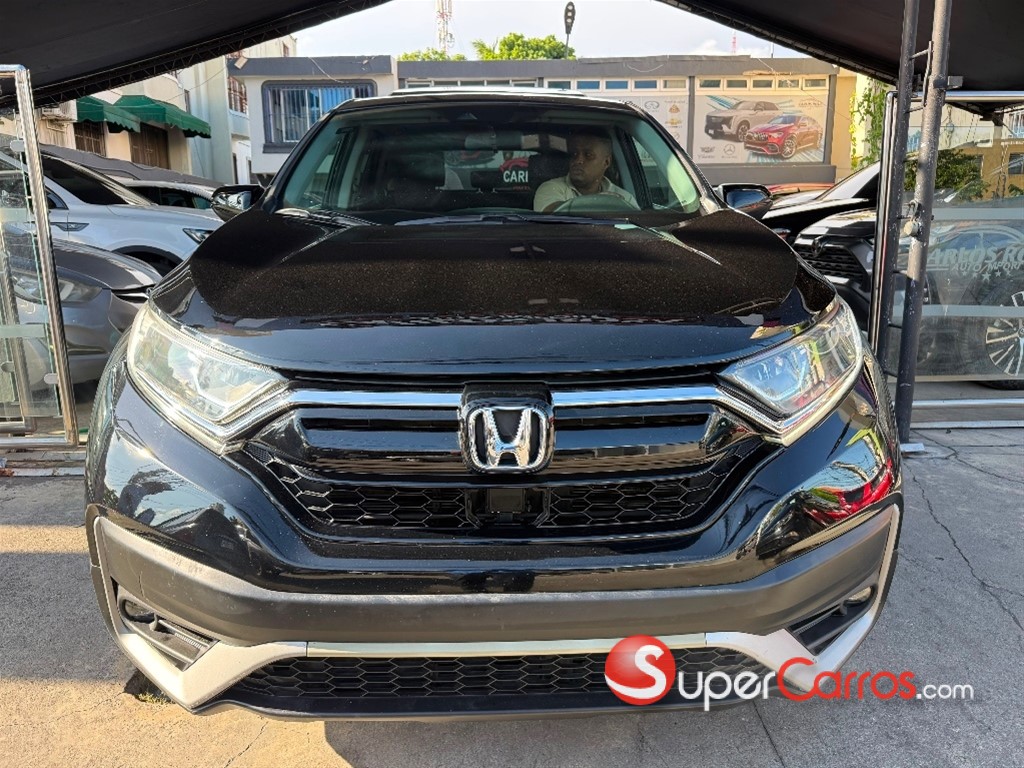 2020 Honda CR-V EX — foto 6 / 12