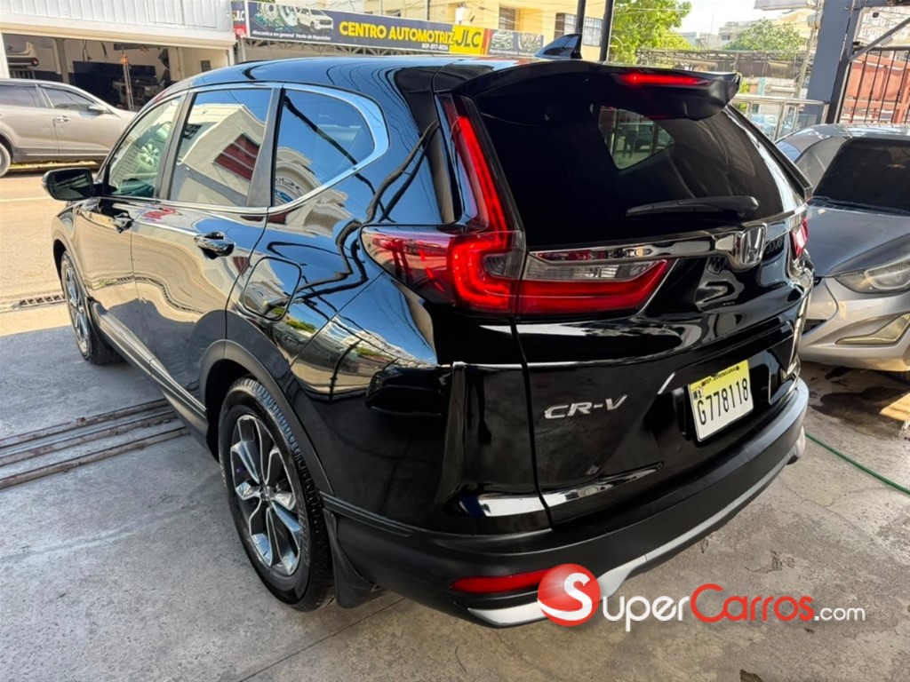 2020 Honda CR-V EX — foto 7 / 12