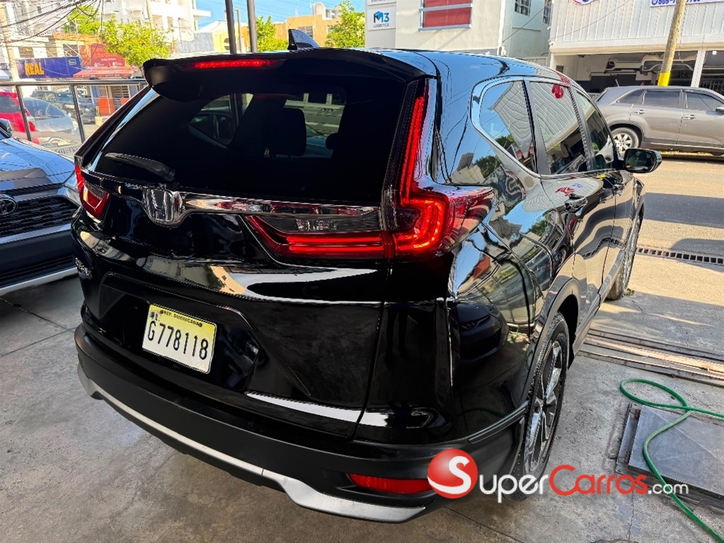 2020 Honda CR-V EX — foto 9 / 12