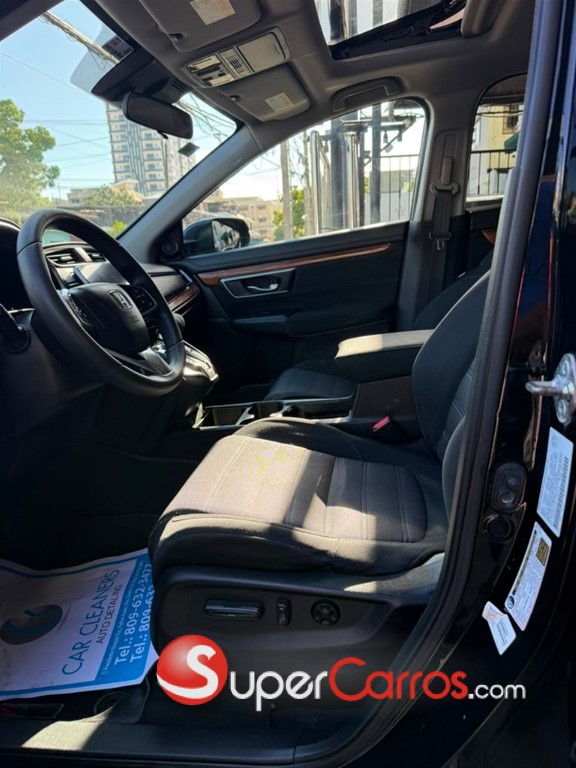 2020 Honda CR-V EX — foto 10 / 12