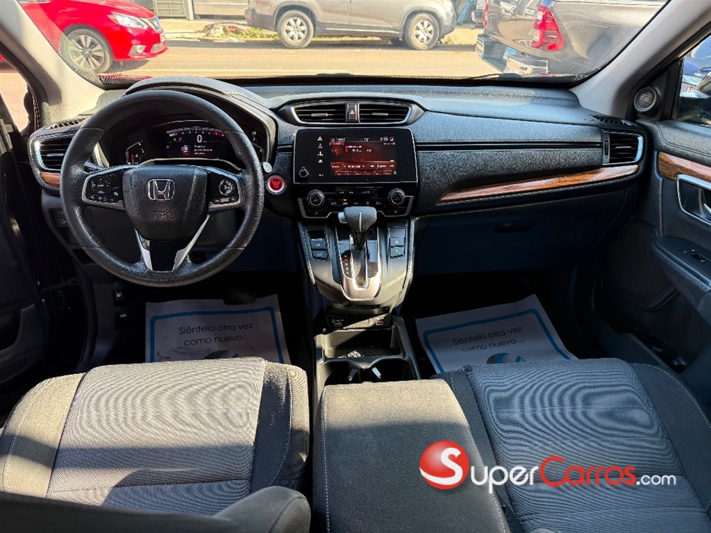 2020 Honda CR-V EX — foto 12 / 12