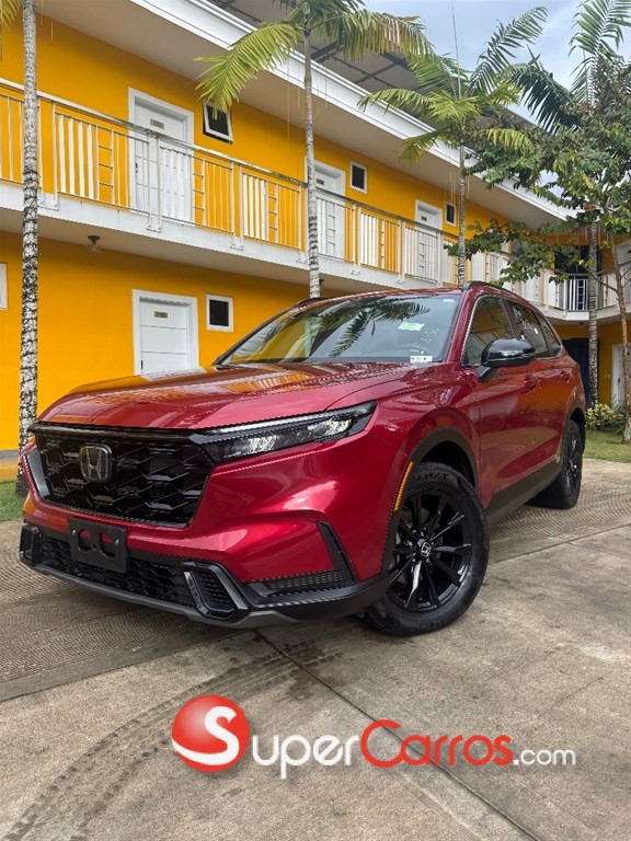 2023 Honda CR-V Sport Hybrid