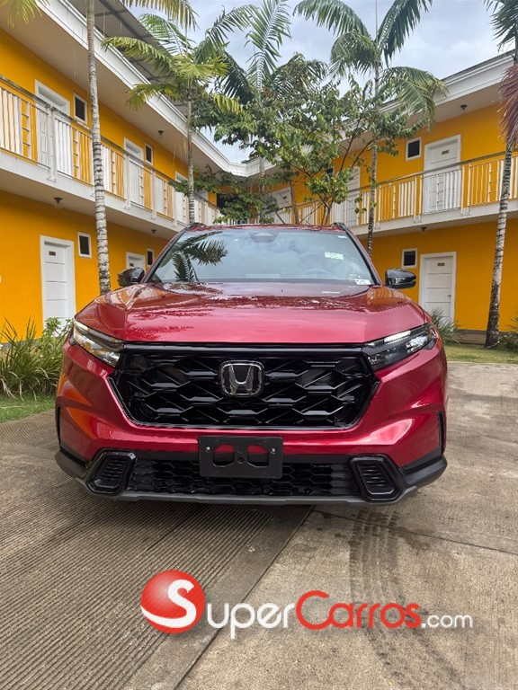 2023 Honda CR-V Sport Hybrid — foto 2 / 12