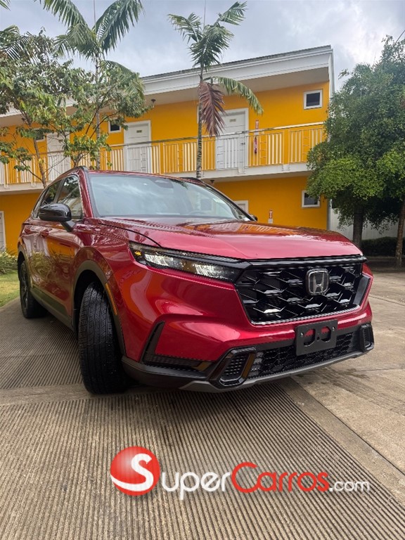 2023 Honda CR-V Sport Hybrid — foto 3 / 12