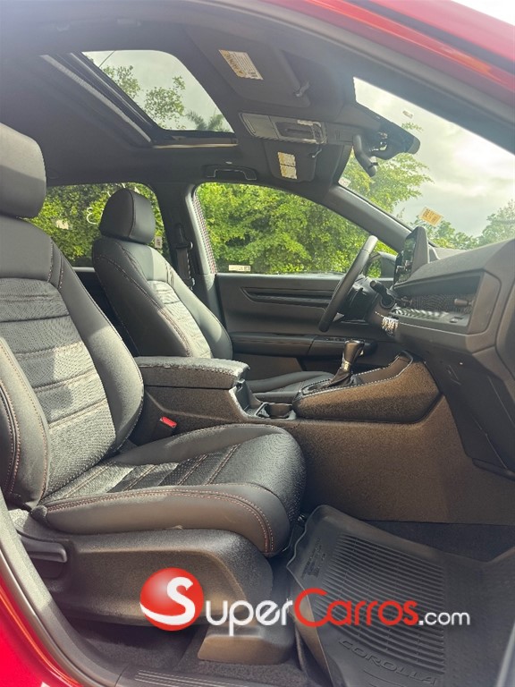 2023 Honda CR-V Sport Hybrid — foto 4 / 12
