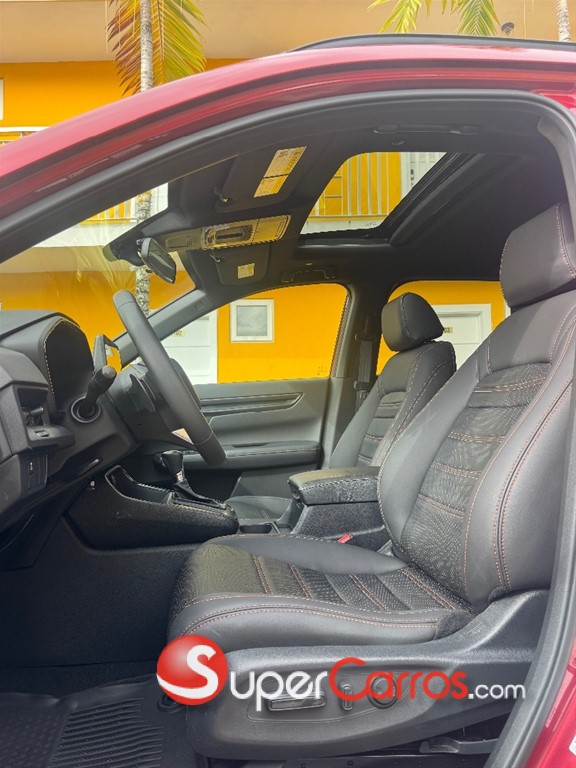 2023 Honda CR-V Sport Hybrid — foto 6 / 12