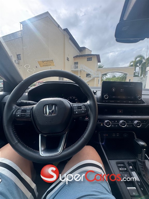 2023 Honda CR-V Sport Hybrid — foto 7 / 12