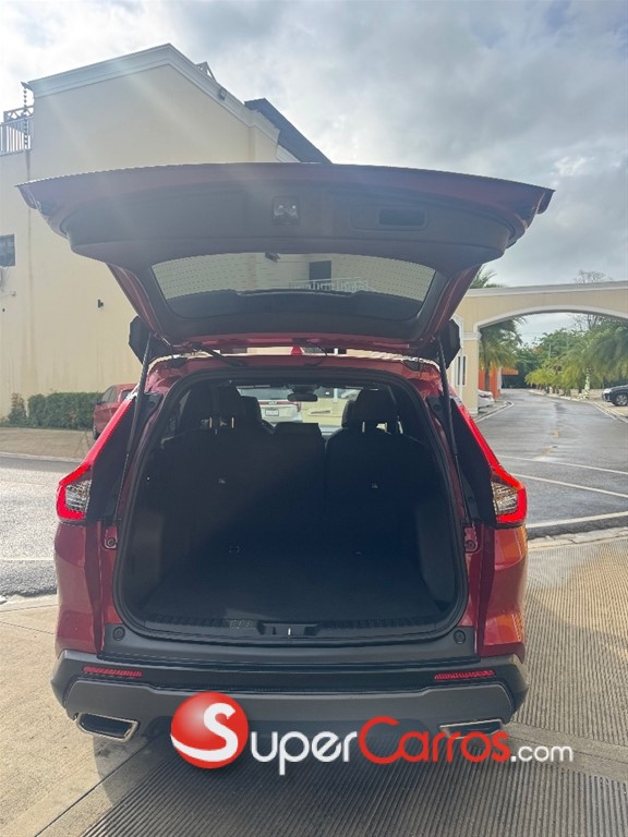 2023 Honda CR-V Sport Hybrid — foto 10 / 12