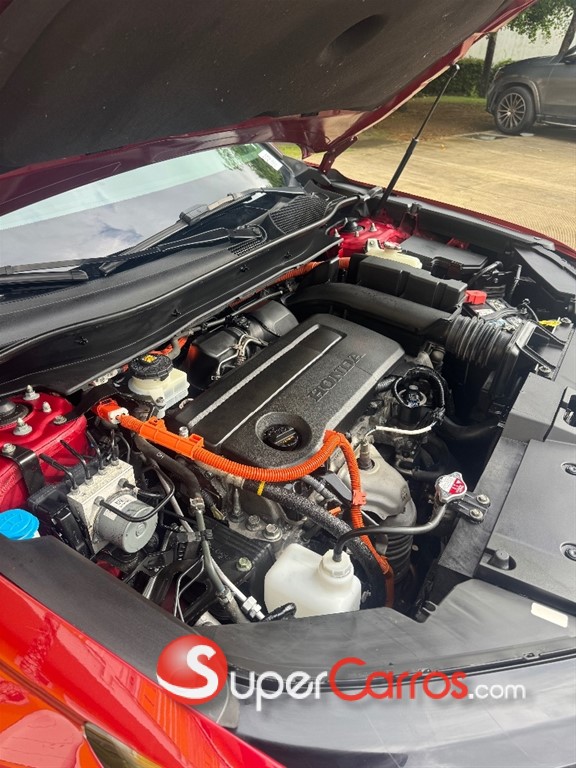 2023 Honda CR-V Sport Hybrid — foto 11 / 12