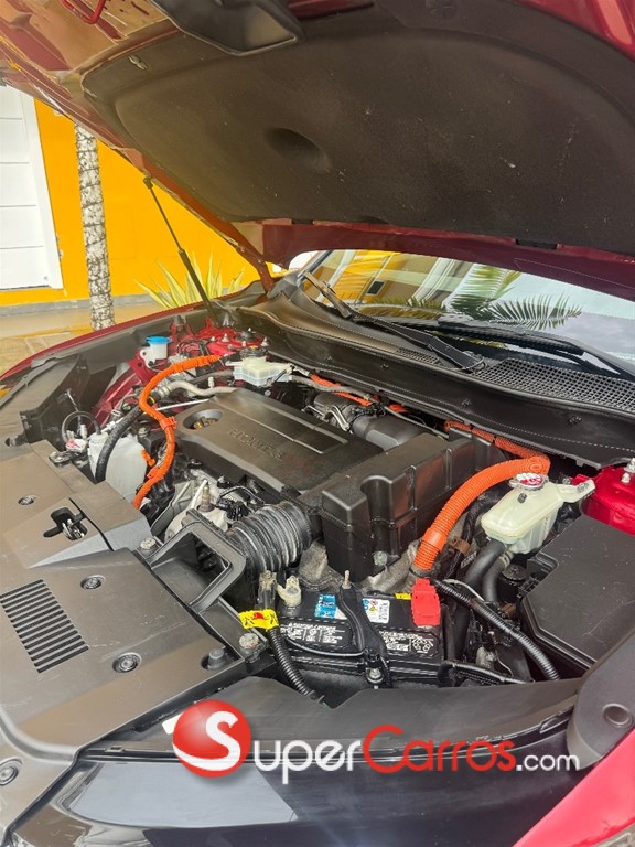 2023 Honda CR-V Sport Hybrid — foto 12 / 12