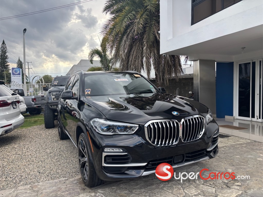 2020 BMW X 5 XDRIVE 40i