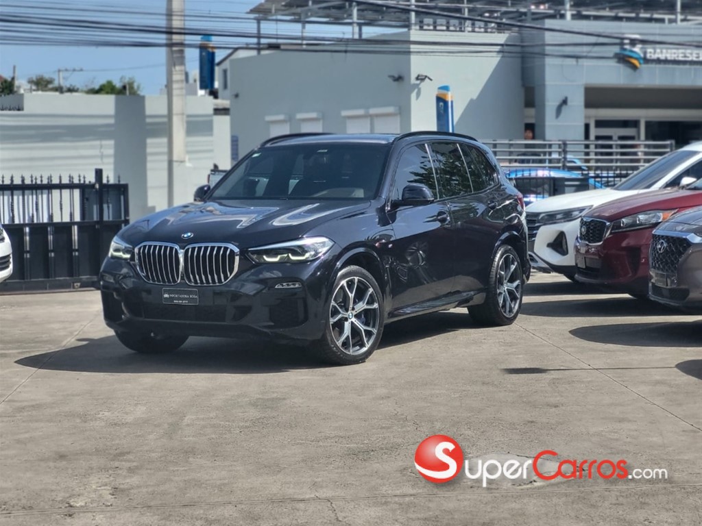 2020 BMW X 5 XDRIVE 40i