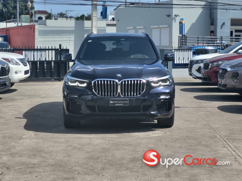 2020 BMW X 5 XDRIVE 40i — foto 2 / 12