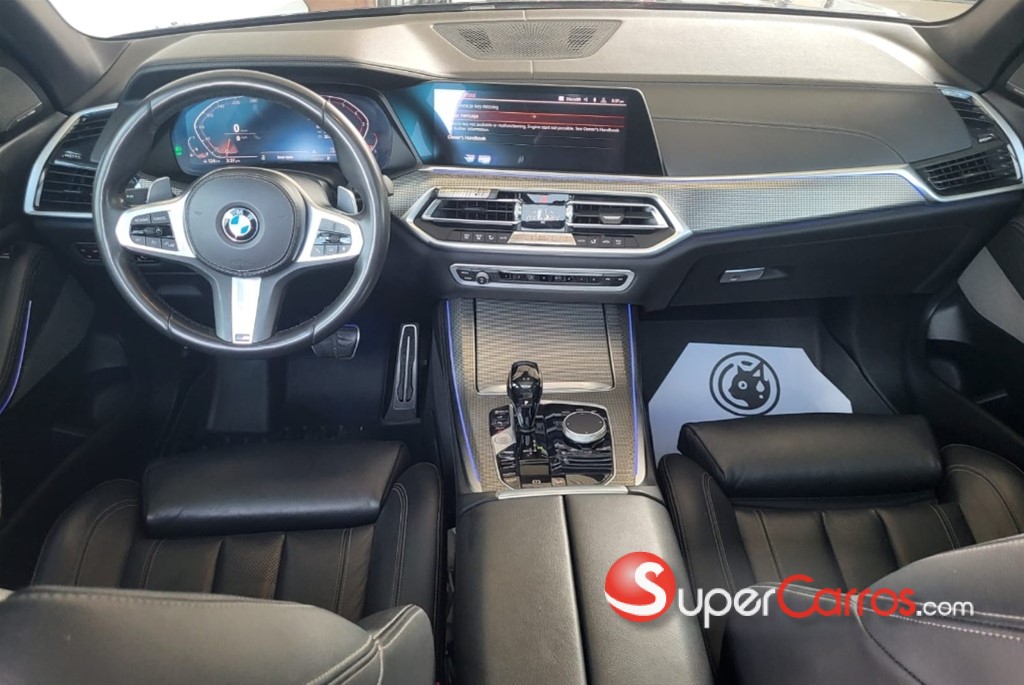 2020 BMW X 5 XDRIVE 40i — foto 6 / 12