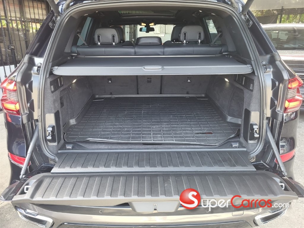 2020 BMW X 5 XDRIVE 40i — foto 10 / 12
