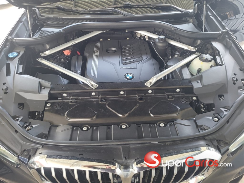 2020 BMW X 5 XDRIVE 40i — foto 11 / 12