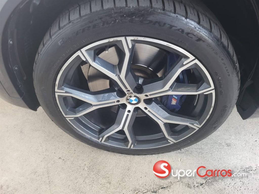 2020 BMW X 5 XDRIVE 40i — foto 12 / 12