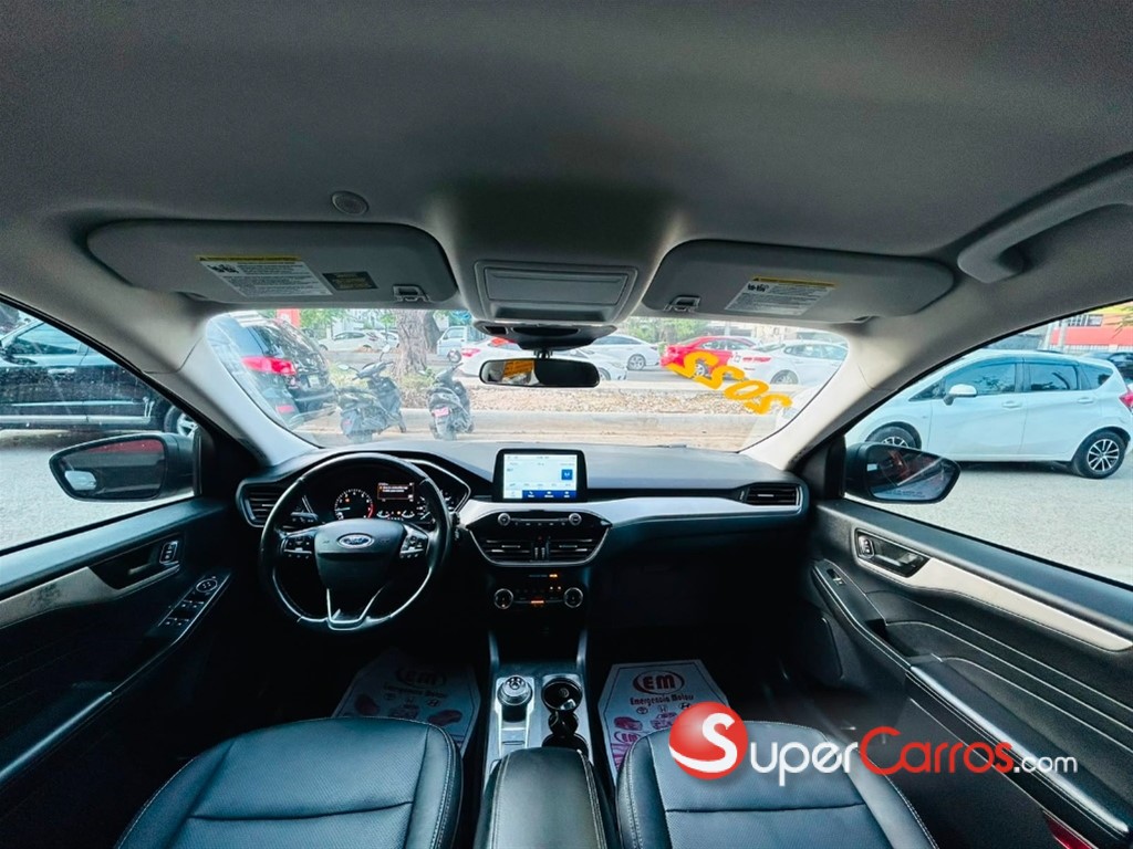 2022 Ford Escape SE — foto 7 / 12