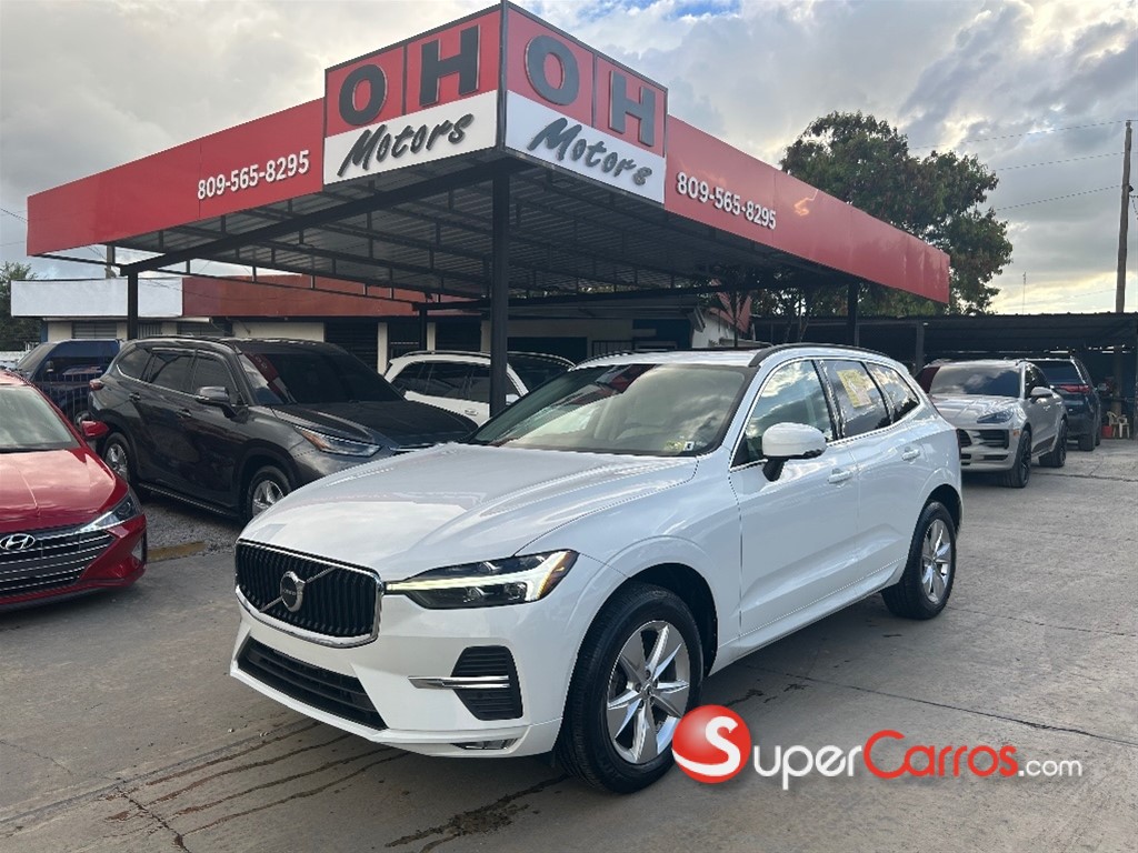 2022 Volvo XC60