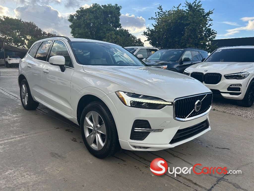 2022 Volvo XC60 — foto 3 / 12