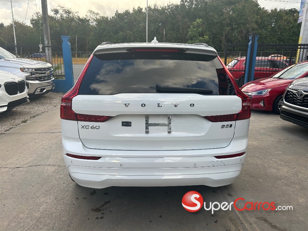 2022 Volvo XC60 — foto 5 / 12