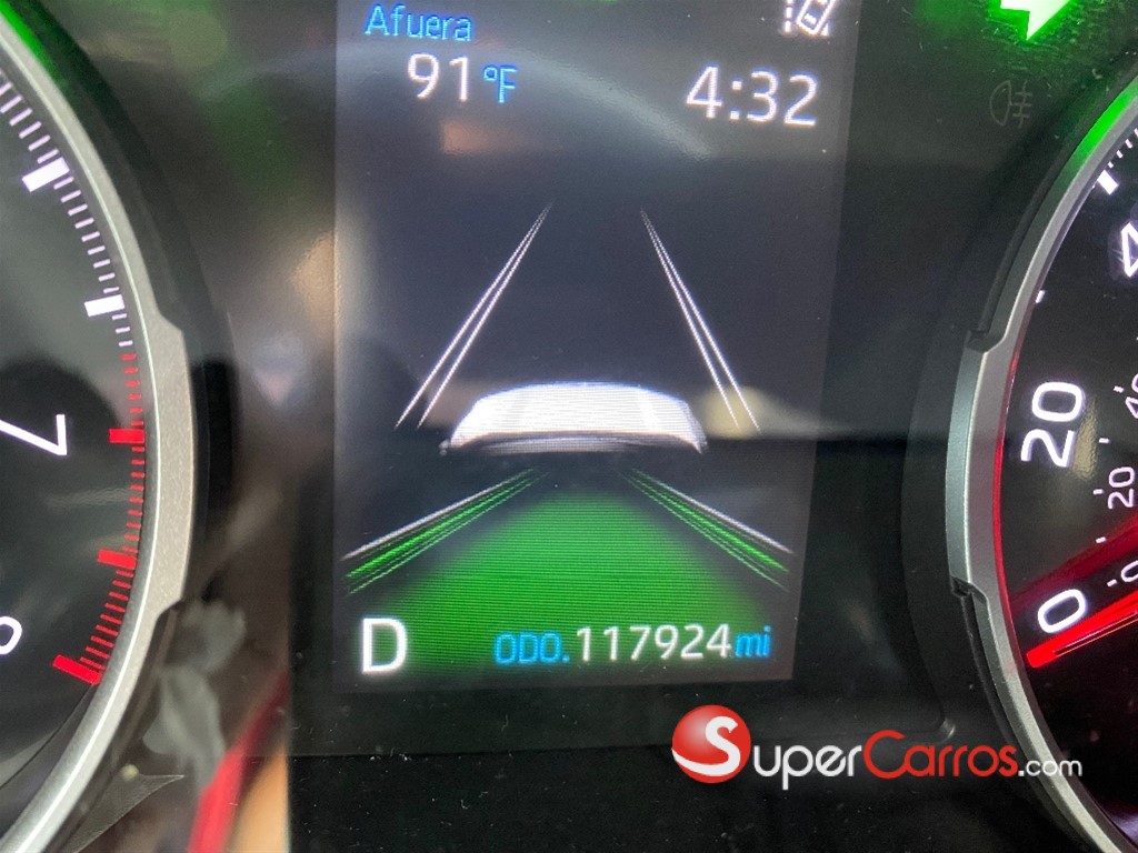 2021 Toyota RAV4 XLE — foto 12 / 12