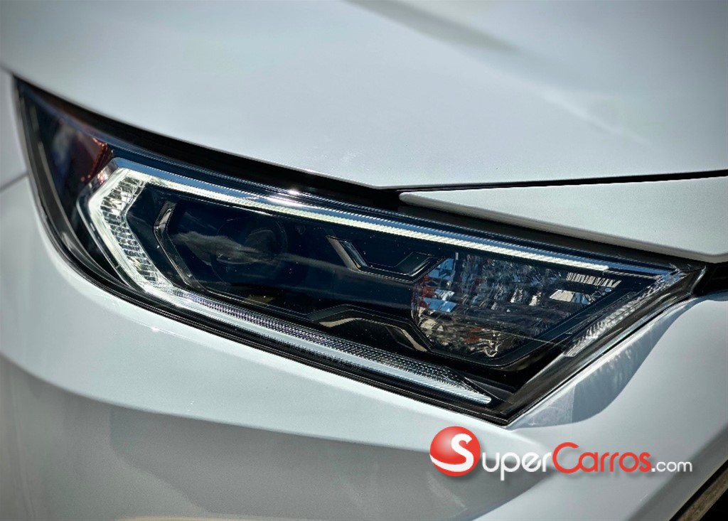 2021 Toyota RAV4 Prime SE Plug-In Híbrid — foto 6 / 12