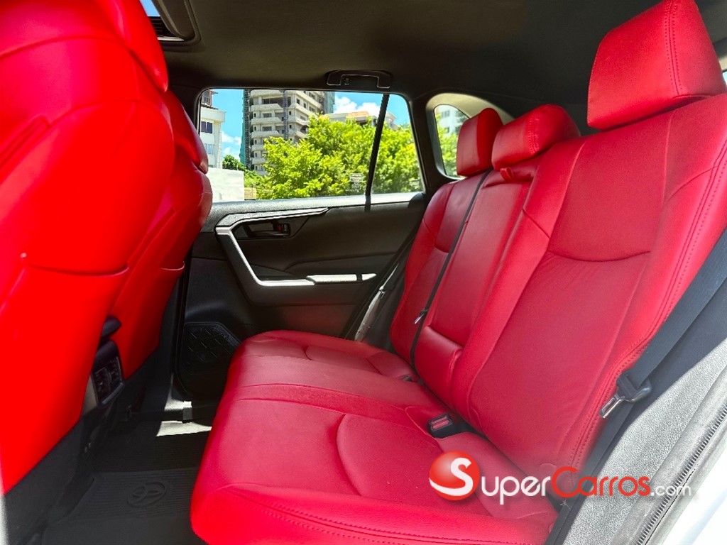 2021 Toyota RAV4 Prime SE Plug-In Híbrid — foto 9 / 12
