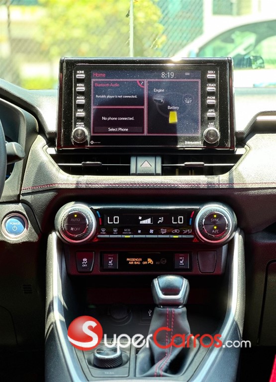 2021 Toyota RAV4 Prime SE Plug-In Híbrid — foto 12 / 12