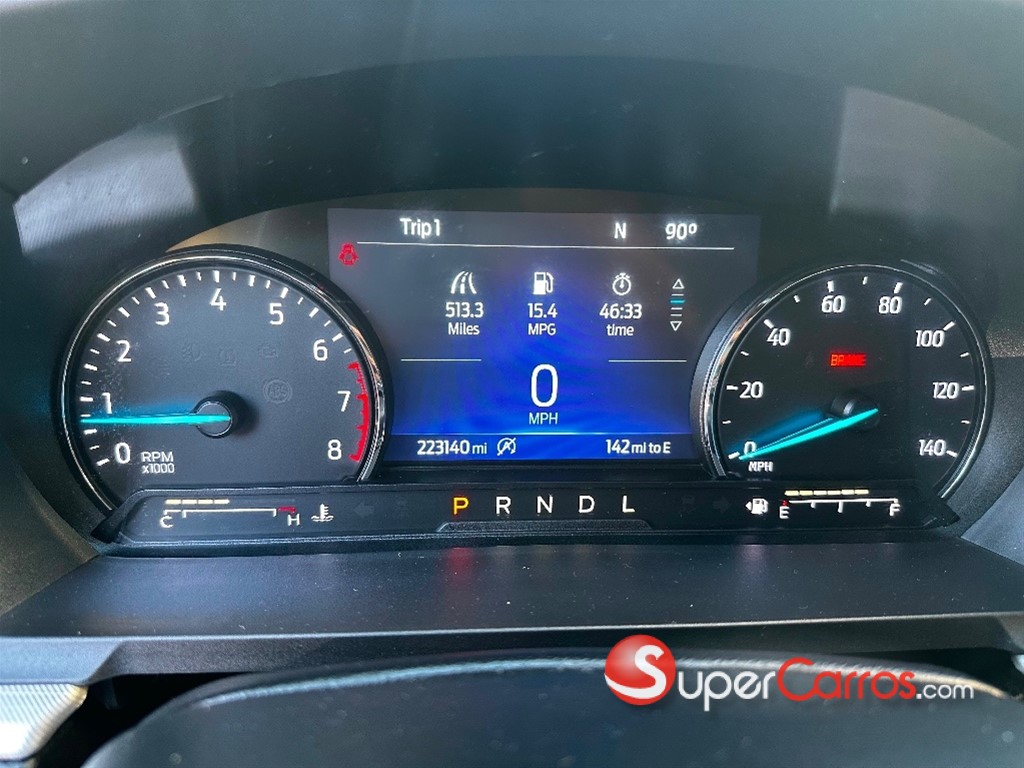 2023 Ford Explorer XLT — foto 10 / 11