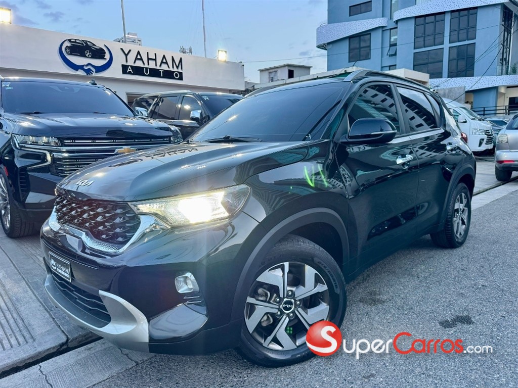 2023 Kia Sonet FULL