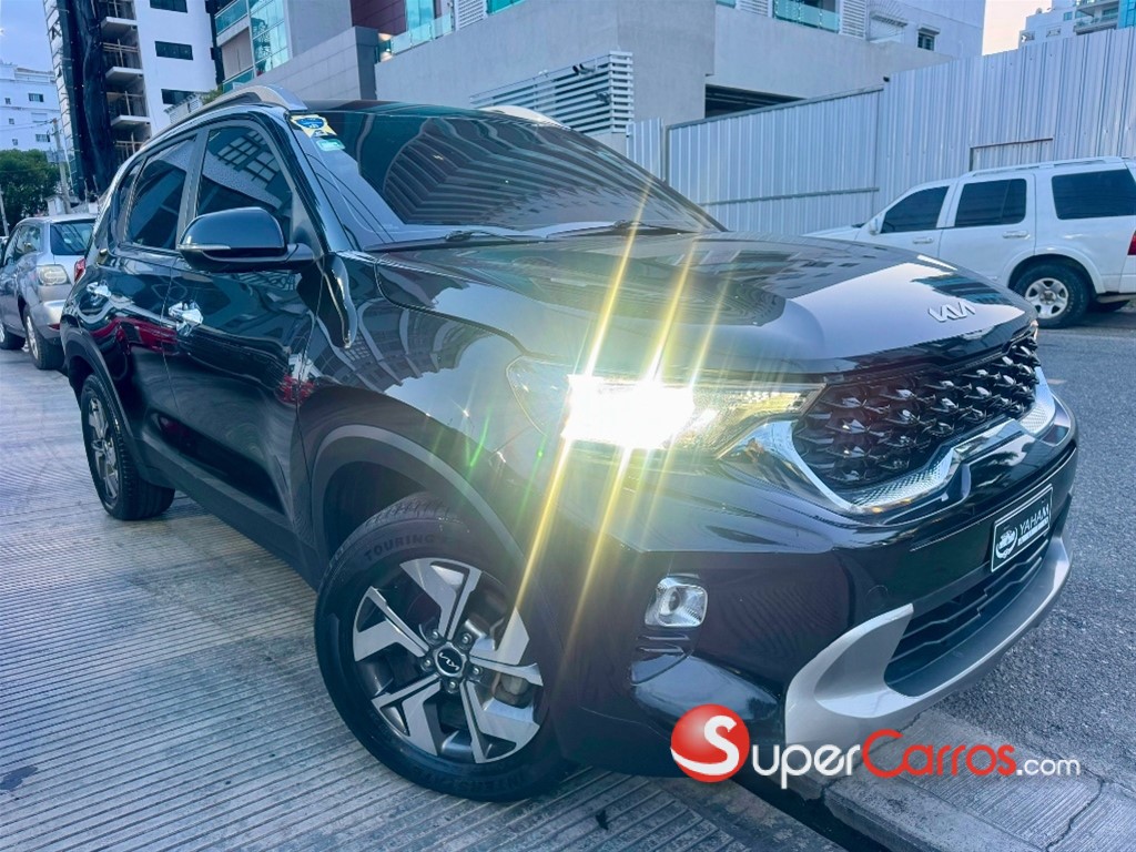 2023 Kia Sonet FULL — foto 2 / 12