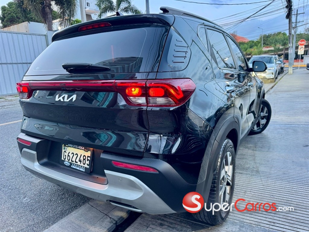 2023 Kia Sonet FULL — foto 3 / 12