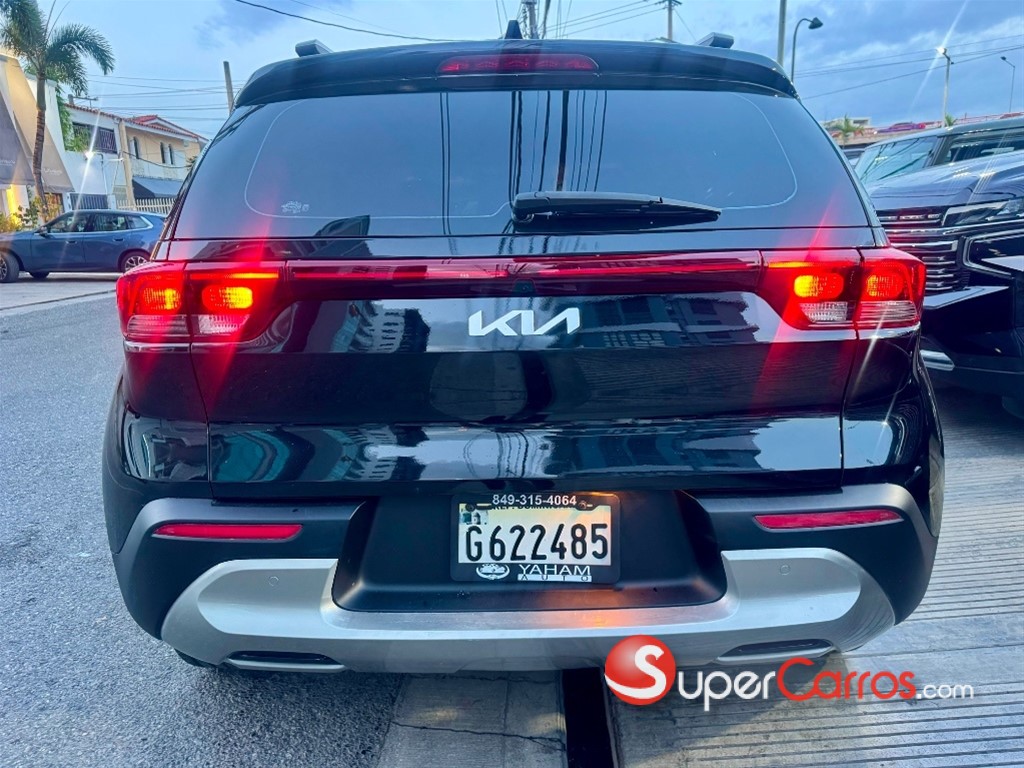 2023 Kia Sonet FULL — foto 4 / 12