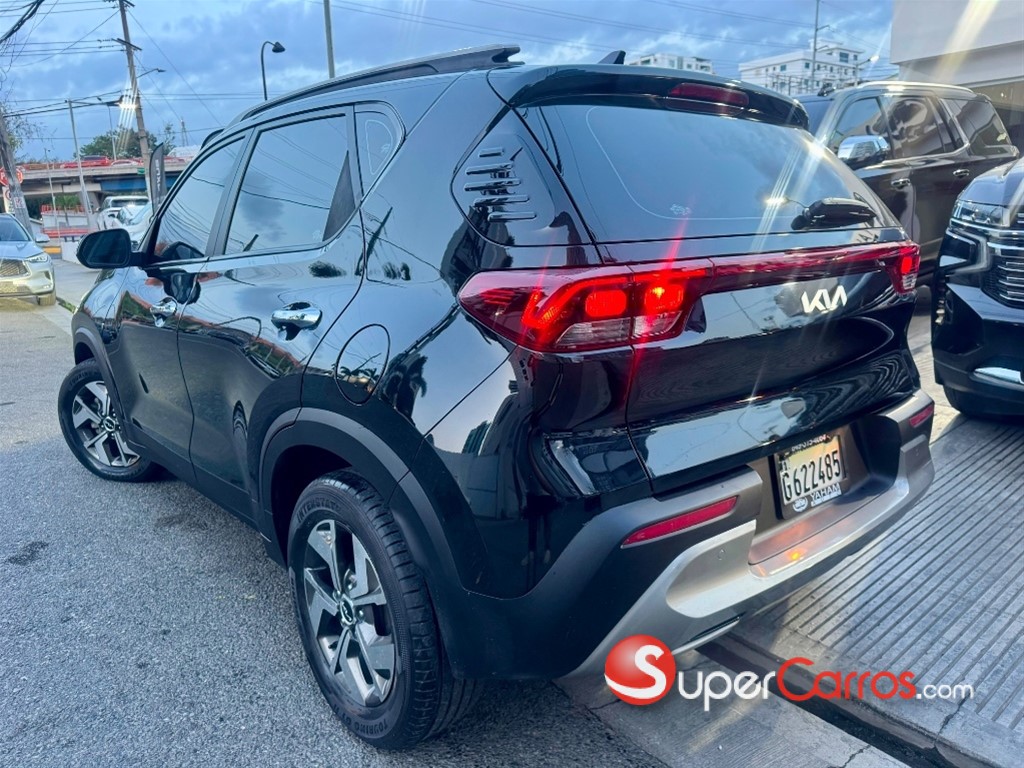 2023 Kia Sonet FULL — foto 5 / 12